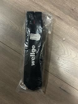 Brands new wellgo straps unopened