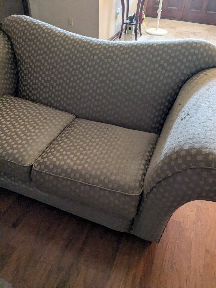 Couch And Loveseat
