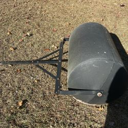 Tow Behind Lawn Roller