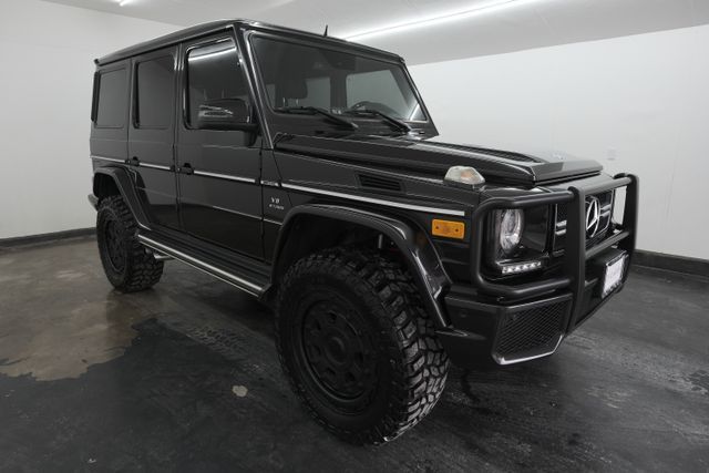 2014 Mercedes-Benz G 63