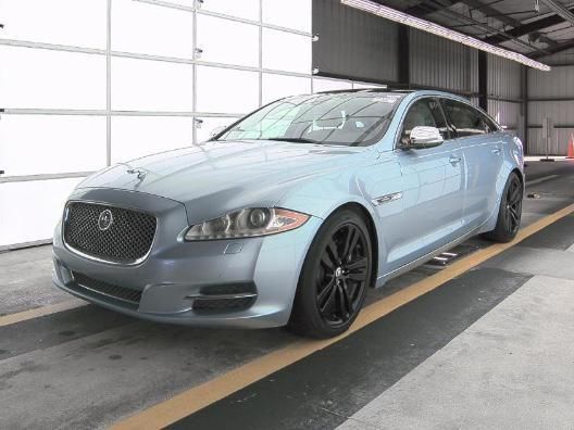 2012 Jaguar XJ