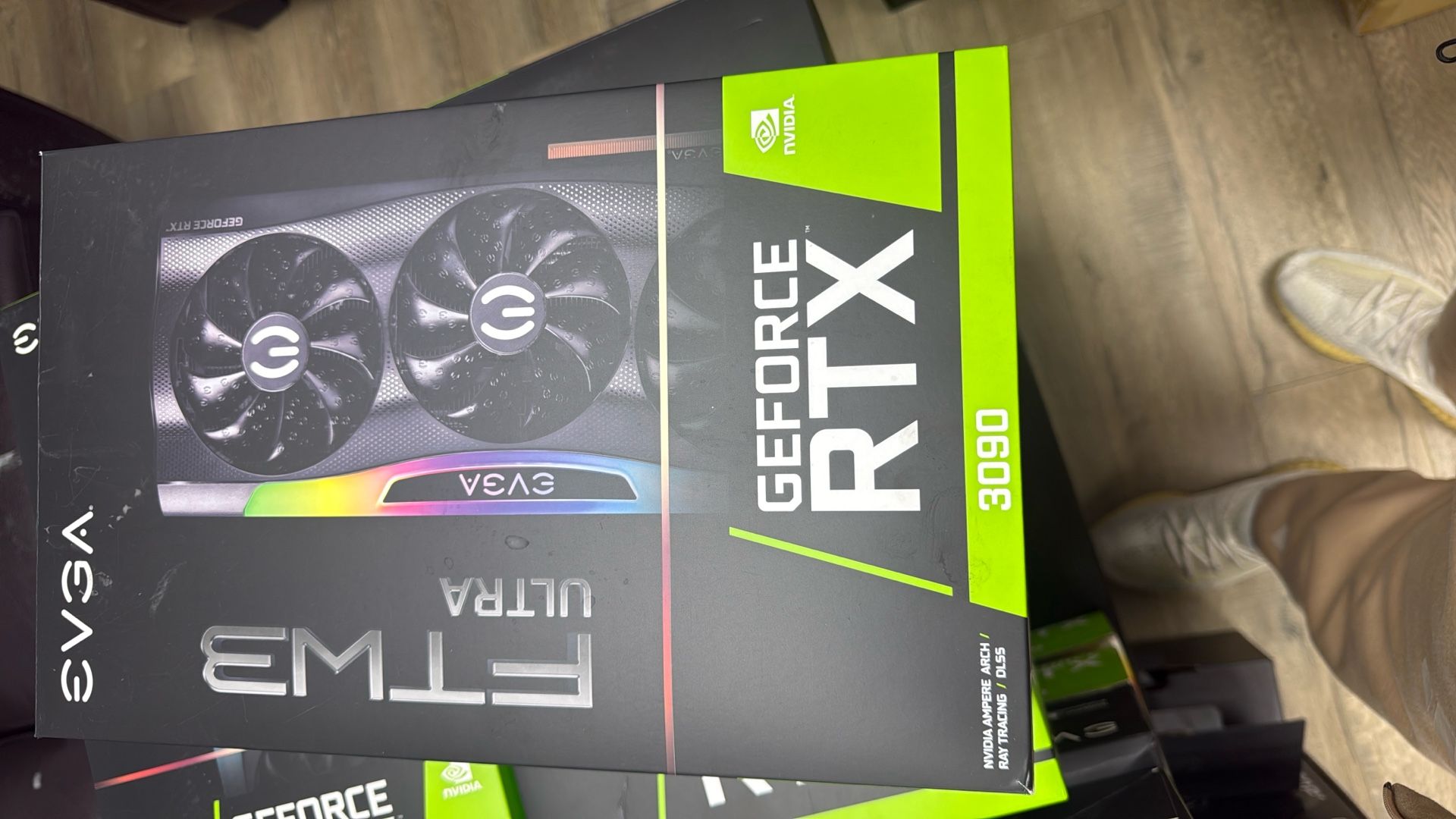 Nvidia GeForce RTX 3090