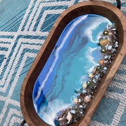 Resin Trays Variety , Holiday Gifts 