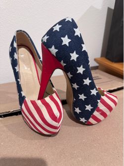 USA Celebration Women’s Shoes