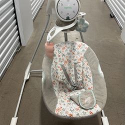 Ingenuity InLighten Baby Swing
