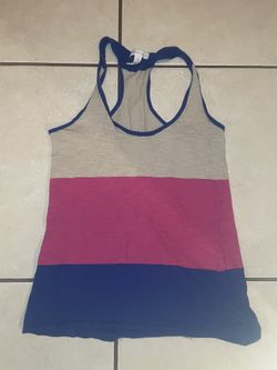Ambiance Apparel Tank Size Small