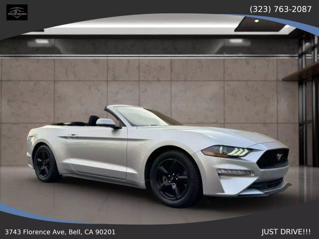 2019 Ford Mustang