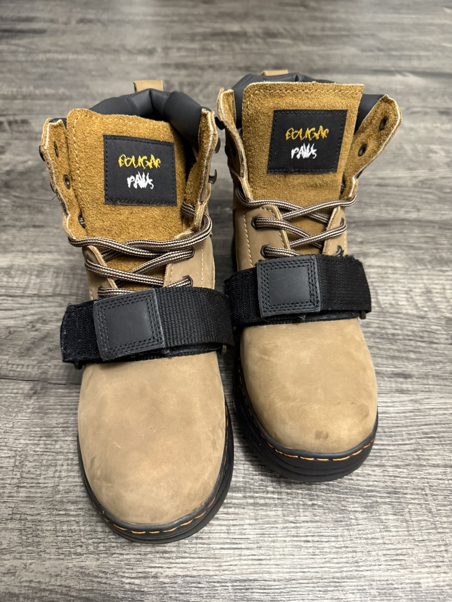 Cougar Paws Roofing Boots