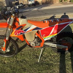 2021 Ktm 350 Factory Edition