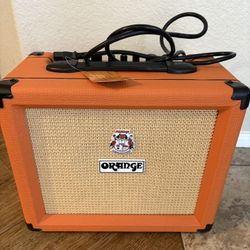 Orange Amplifiers Crush 20RT Guitar Combo Amp