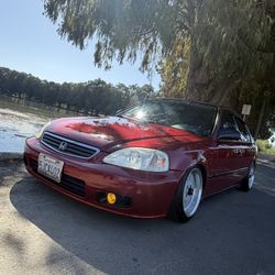 1999 Honda Civic