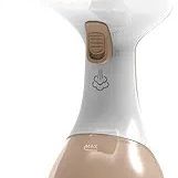 Kolohoso 1500W Fabric Steamer - Perfect for Home and Travel