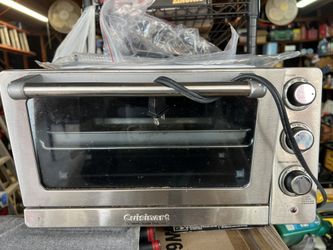 Cuisineart Air Fryer Toaster Oven — Works Perfectly !!