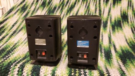 Samsung speakers