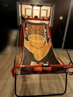 Espn Pop Up indoor basketball game