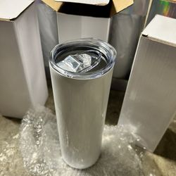 Sublimation Skinny Tumblers