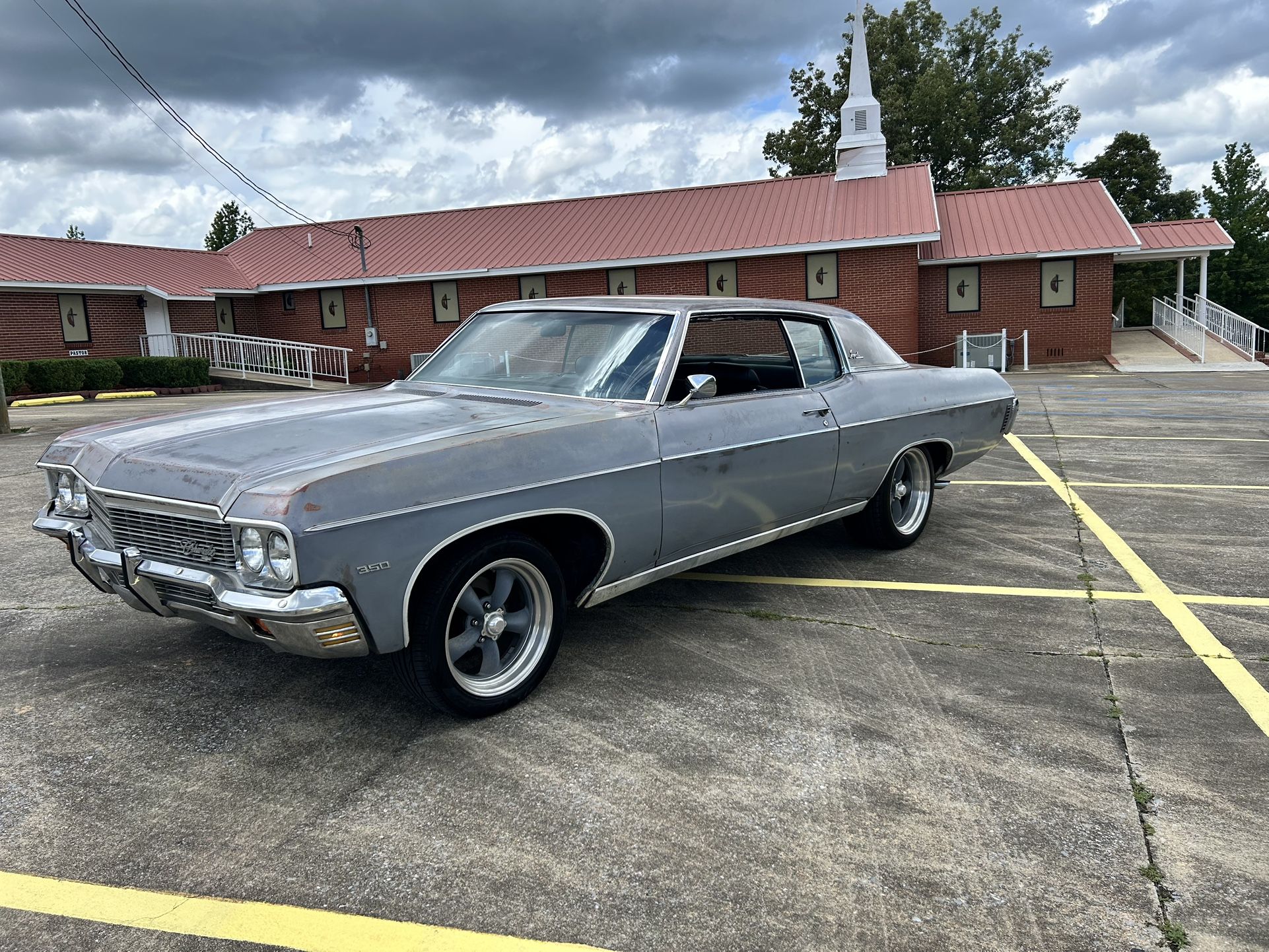 1970 Chevrolet Impala