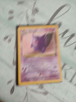 Gengar jolo rare