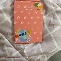 Stitch Led Travel Mirror