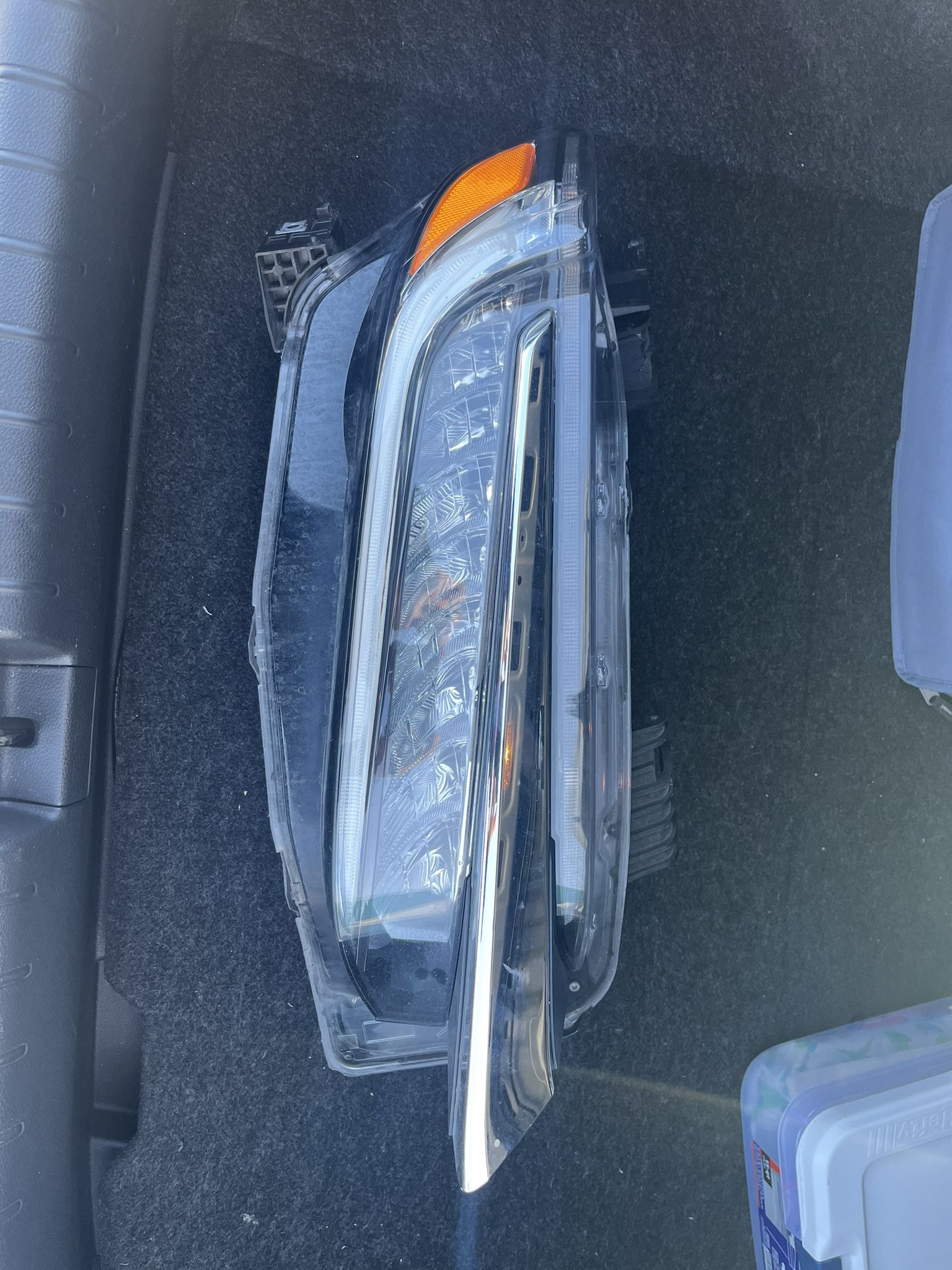 2020 Honda Insight