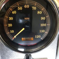 Harley-Davidson  Softail  Springer  Classic  2003 Anniversary  