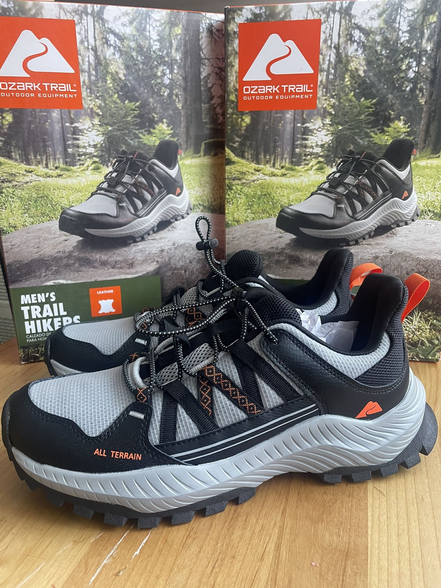Ozark Trail Hiking Shoes