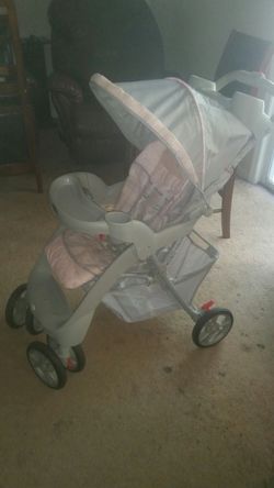 Baby stroller