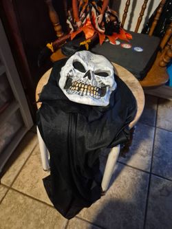 Halloween costume