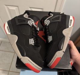 Retro OG air Jordan 4