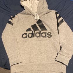 Boys Adidas Sweater