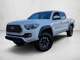2018 Toyota Tacoma