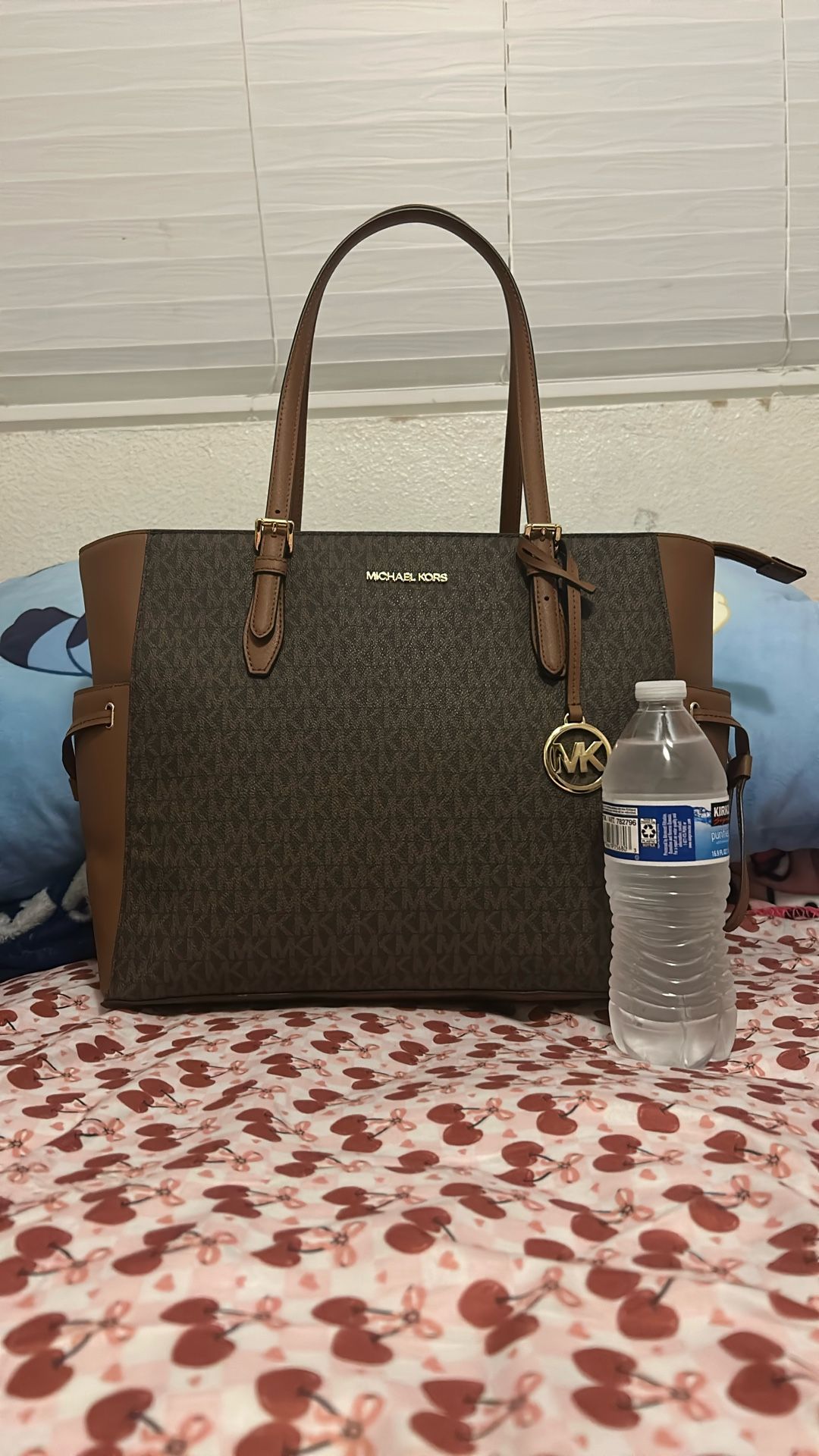 Mk Tote Bag