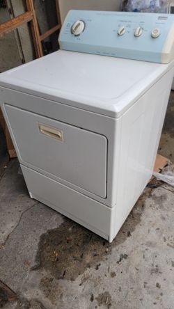 Kenmore Dryer