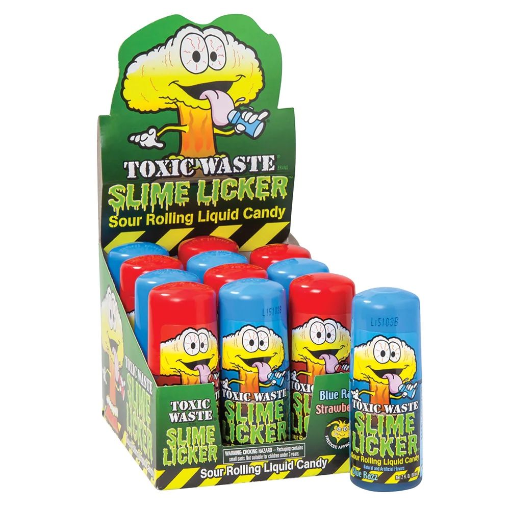 Slime Locker Whole Box (12 Count)