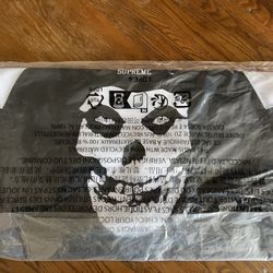 Supreme The Misfits Hockey Jersey Black Size XL