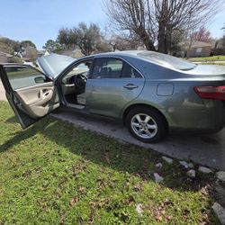 Partes Para Toyota Camry 2007 2.4 