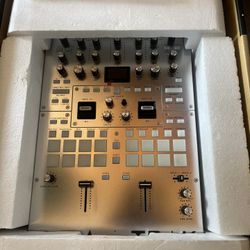 Rane Serato Mixer Dj Battle Mixer Atrak Edition 