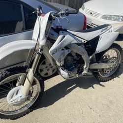 CRF450 