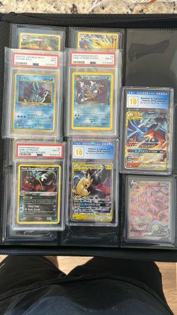 Pokemon Slabs 