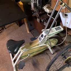 Excercise Stationary Bicycle
