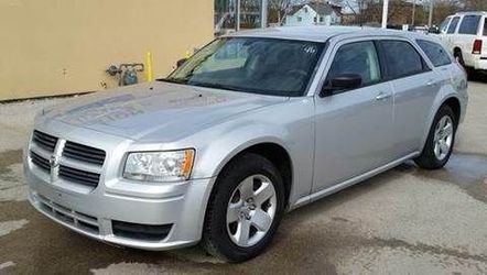 2008 Dodge Magnum 4dr Wagon