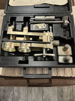 Weslock Boring Kit no. 188 Made in USA