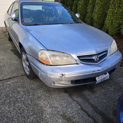 2001 ACURA 3.2 CL