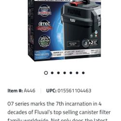 Full Aquarium Set Up, Filter And Deco