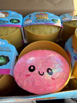Large Dumplings (glow in the dark) ⭐️