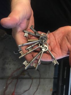 Skeleton Keys