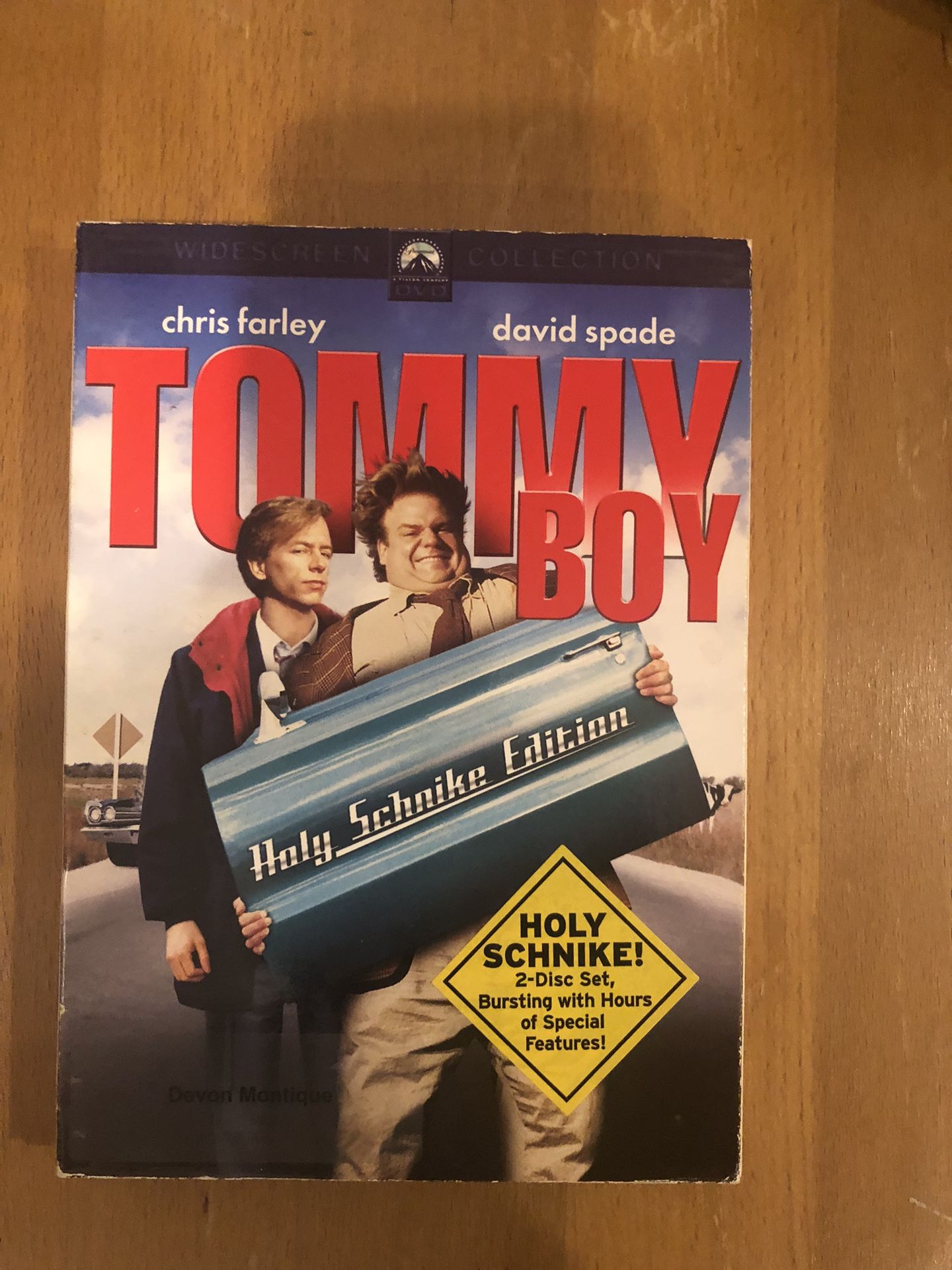 DVD Tommy Boy