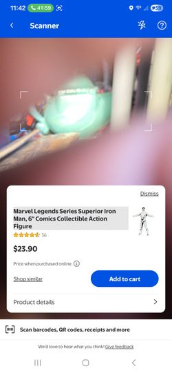 Iron Man Figure
