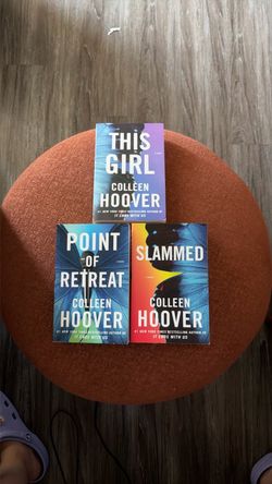 Colleen Hoover 3-Book Set