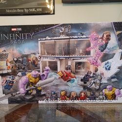 Lego 76192 Avengers: Endgame Final Battle